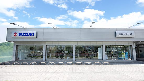 凱騰鈴木汽車 2025