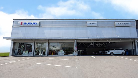 凱騰鈴木汽車 2025