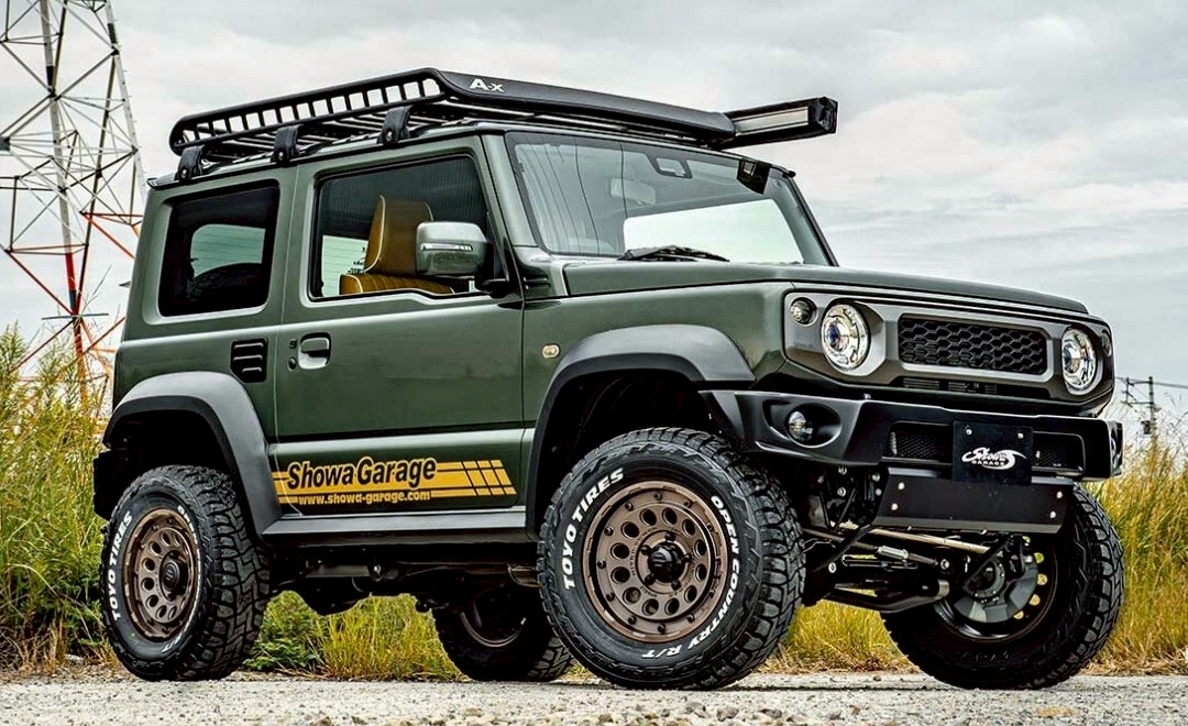 MRK 4X4 皮卡配件